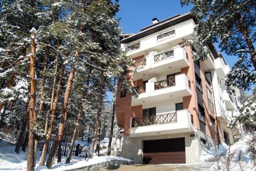 Bendida Apartments Velingrad Eksteriør billede